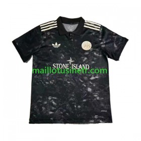 Maillot de Foot Ajax Amsterdam Stone Island 2024-25